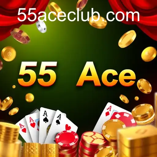 Exploring the World of Casino Games with the 55Ace App