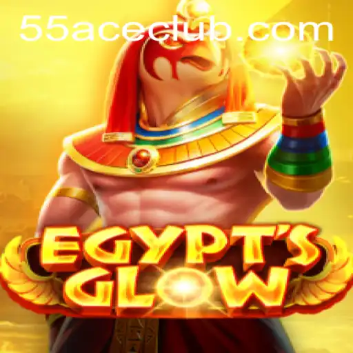 Experience the Enchantment of EgyptsGlow with 55Ace App