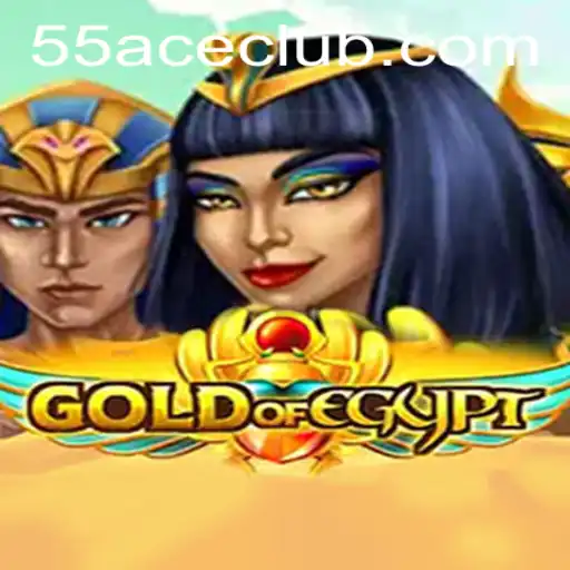 Discover the Thrills of GoldOfEgypt in the 55Ace App