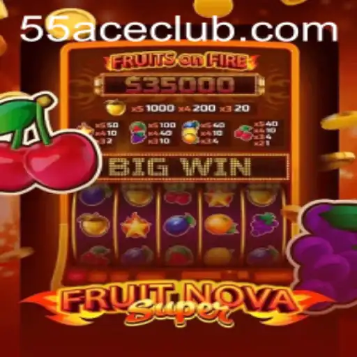 Exploring the Exciting World of FruitNovaSuper: A Journey with 55Ace App