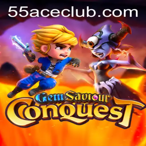 GemSaviourConquest: Embark on a Magical Quest with 55Ace App