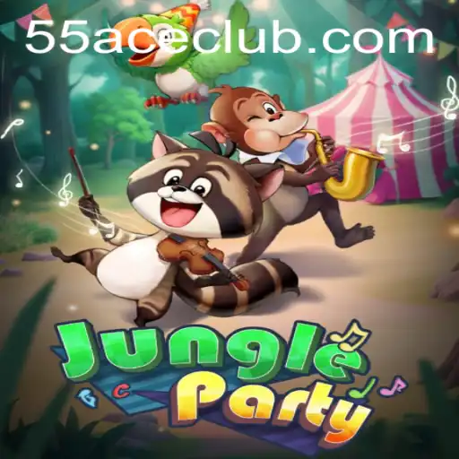 Explore the Thrills of JungleParty and the 55Ace App