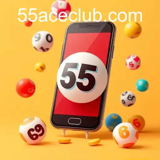 Exploring the World of Online Lottery: Unveiling the 55Ace App