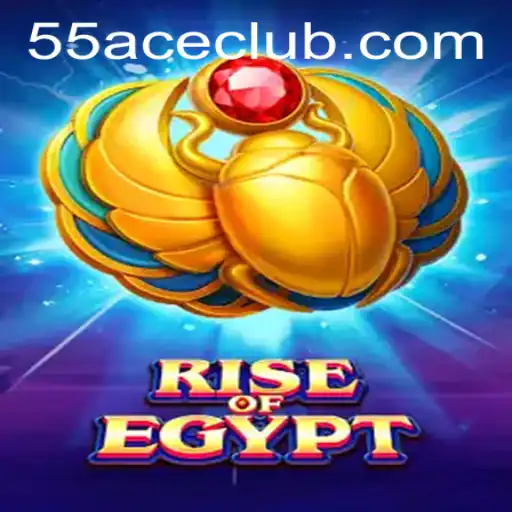 Exploring the Enchanting World of RiseOfEgypt on the 55Ace App